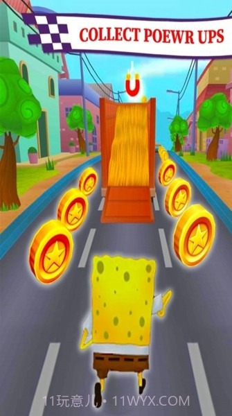 海绵地铁鲍勃截图2 海绵地铁鲍勃截图2