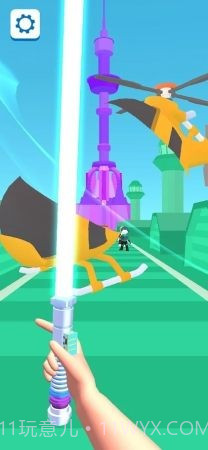 激光剑刺客截图2