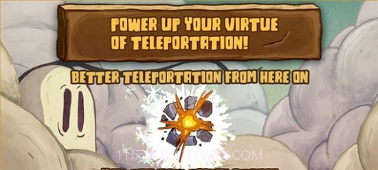 瞬移吧小子截图4 瞬移吧小子截图4