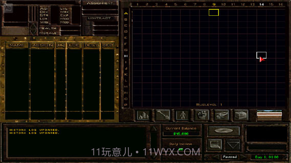 铁血联盟2截图4 铁血联盟2截图4