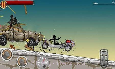 火柴人联军截图1 火柴人联军截图1