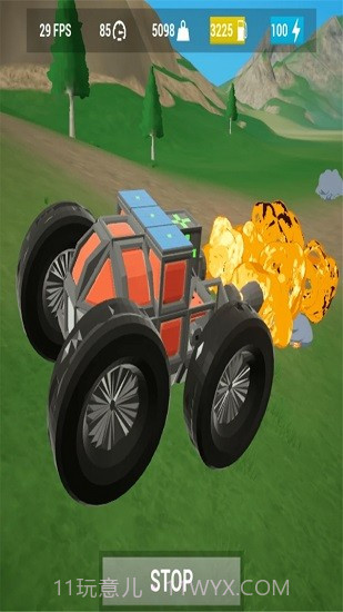 重建模组沙盒截图3