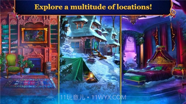 魔法王国诅咒截图1 魔法王国诅咒截图1