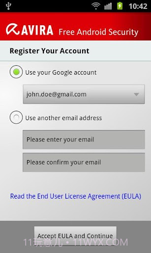 小红伞安全截图3