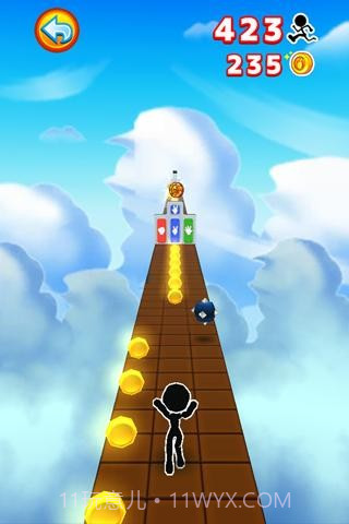 RPS跑酷 RPS DASH截图1 RPS跑酷 RPS DASH截图1