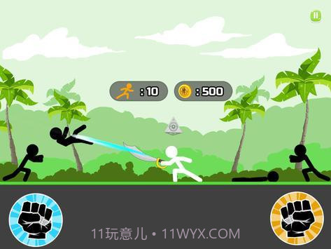 火柴人史诗激战2截图2 火柴人史诗激战2截图2