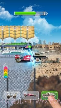 角逐赛车截图4 角逐赛车截图4