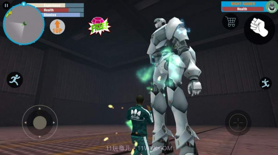 真实GTA黑帮犯罪截图4 真实GTA黑帮犯罪截图4