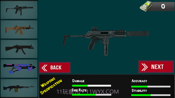 机甲射击战场截图1 机甲射击战场截图1