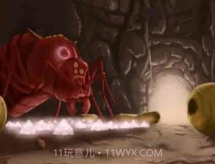 地下蚁国中文版截图3 地下蚁国中文版截图3