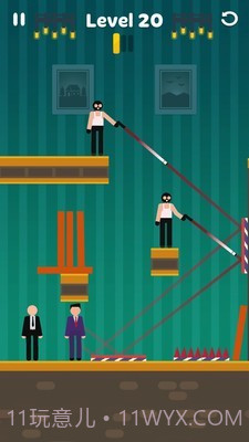 超神保镖截图1 超神保镖截图1