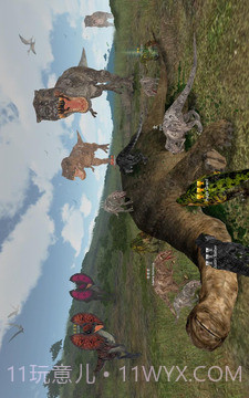 恐龙部落截图1 恐龙部落截图1