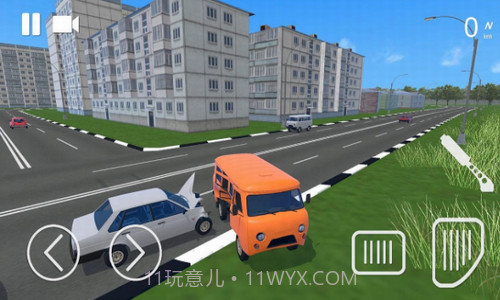 俄罗斯汽车碰撞模拟器截图2 俄罗斯汽车碰撞模拟器截图2