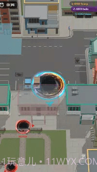 黑洞吞食截图3 黑洞吞食截图3