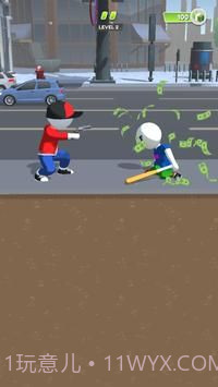 合并格斗家截图2