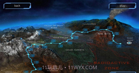 异形防御截图2 异形防御截图2