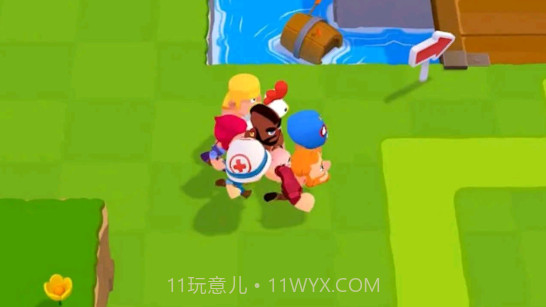 小队破坏者截图1