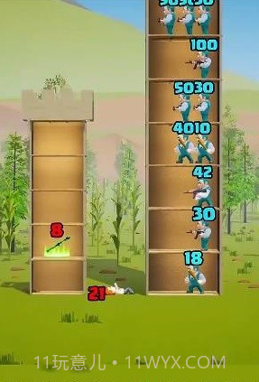 奇兵特攻队截图2