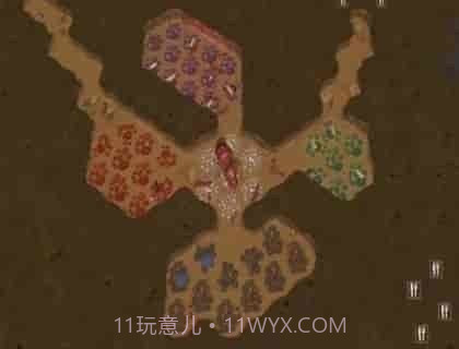 地下蚁国 中文版最新截图1