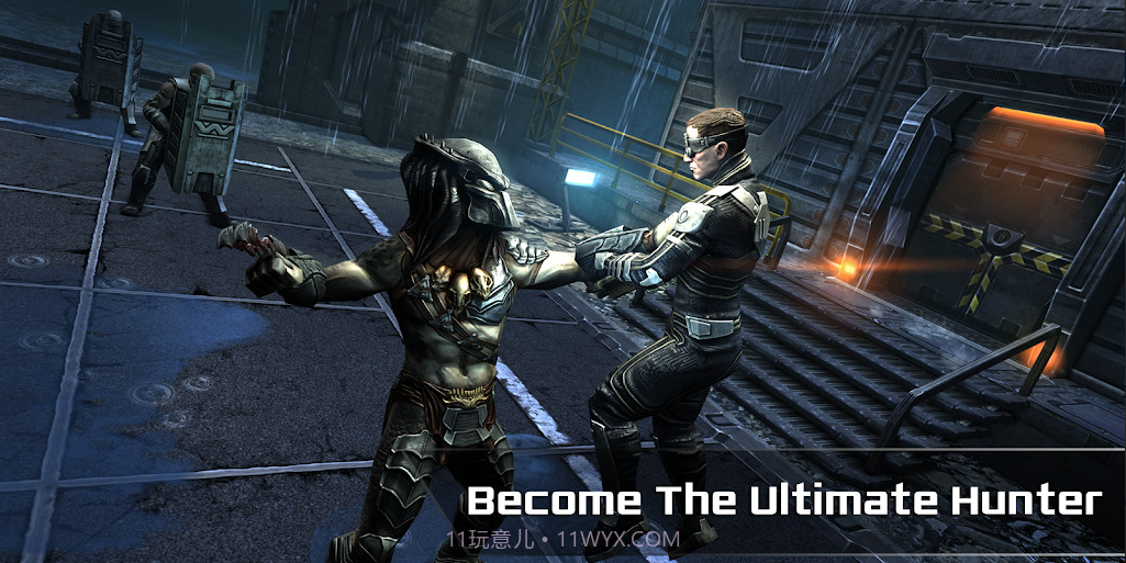 异形大战铁血战士进化中文版截图3