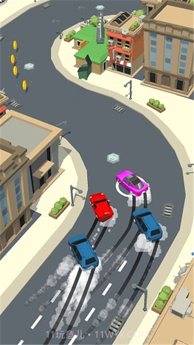 点点漂移截图2 点点漂移截图2