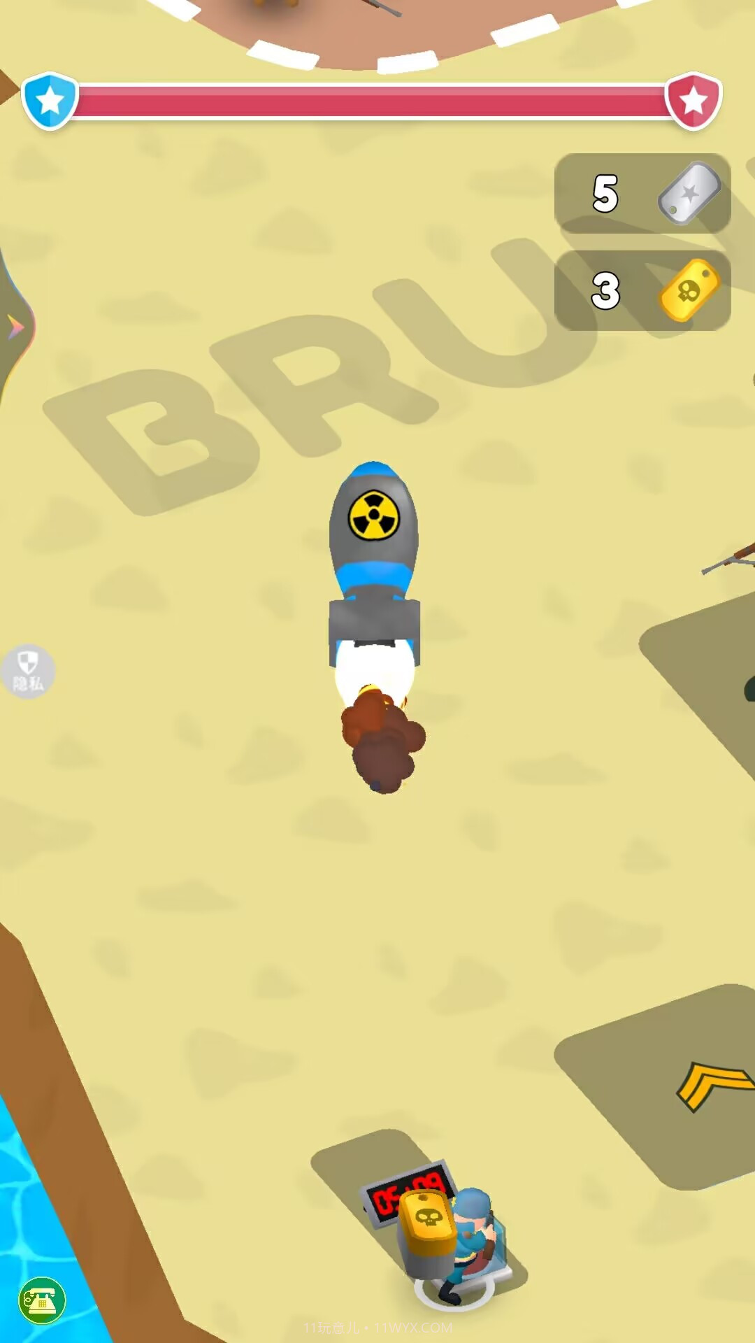 荒野战场模拟器截图4