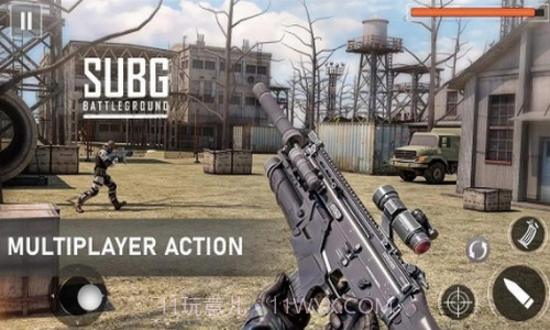 特种部队战场截图1 特种部队战场截图1