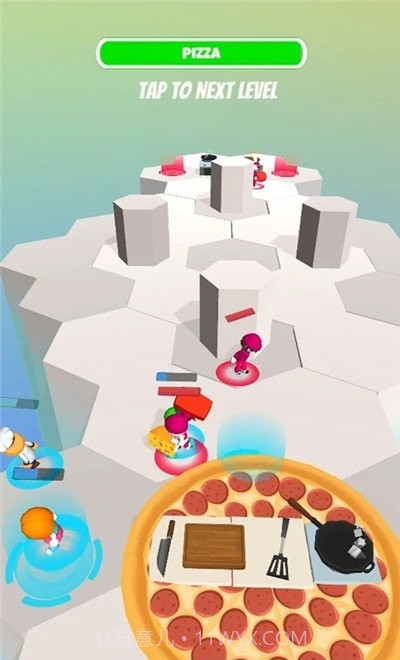 烹饪团队大乱斗截图2 烹饪团队大乱斗截图2