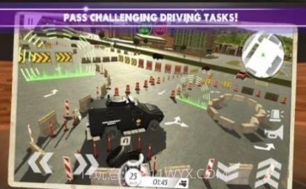 我的驾驶生涯截图1