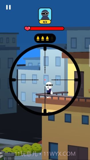 我狙击贼牛截图3 我狙击贼牛截图3
