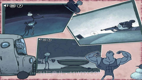 暴走大冒险2截图2 暴走大冒险2截图2