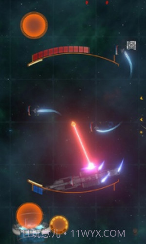 星球爆炸模拟器2D截图1 星球爆炸模拟器2D截图1