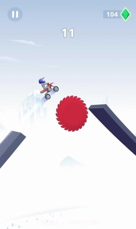 重力摩托车手截图2 重力摩托车手截图2