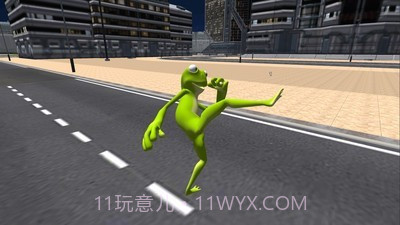 青蛙模拟器截图1