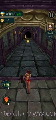 寺庙灵魂无尽逃亡截图2