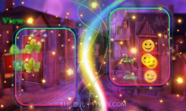 摇摇晃晃的小丑逃生截图1