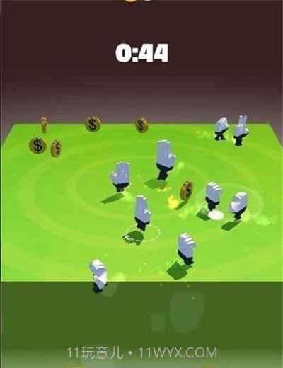 猜拳大乱斗截图3