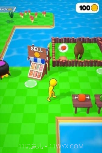 森林治愈者截图1 森林治愈者截图1