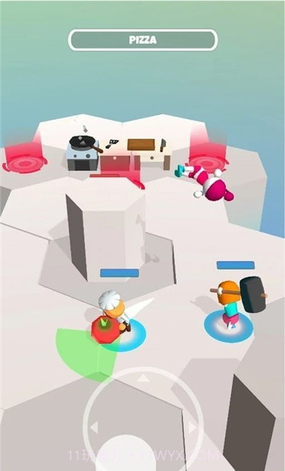 烹饪团队大乱斗截图1 烹饪团队大乱斗截图1