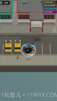 黑洞吞食截图1 黑洞吞食截图1