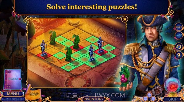 魔法王国诅咒截图2 魔法王国诅咒截图2