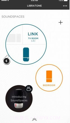 Libratone(libratone音响蓝牙连接)V5.2.9 安卓最新版截图1 Libratone(libratone音响蓝牙连接)V5.2.9 安卓最新版截图1