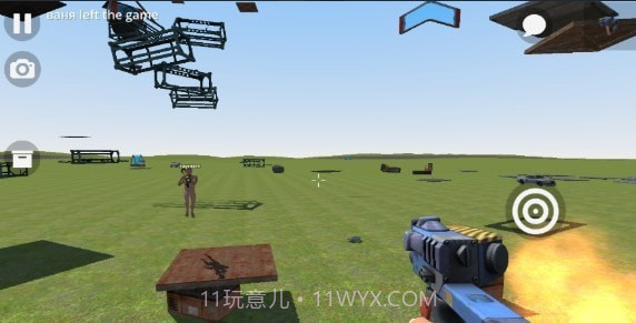 超级沙盒模拟器截图4