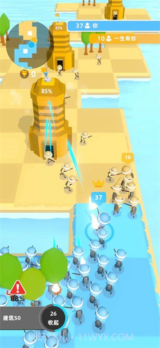 史诗战争5V5截图2 史诗战争5V5截图2