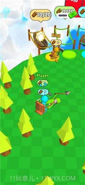 天空竞赛截图1 天空竞赛截图1