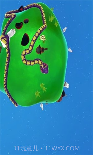 真实蛇蛇模拟器截图1