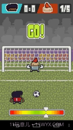 像素点球大战截图3