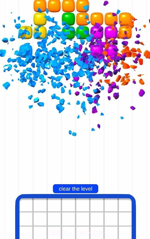 绘制积木截图2 绘制积木截图2