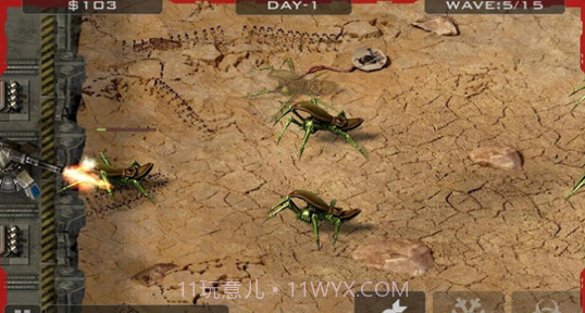 异形防御截图1 异形防御截图1