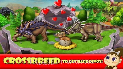 恐龙战争截图4 恐龙战争截图4
